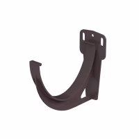 Кронштейн желоба ТехноНиколь ПВХ, темно-коричневый