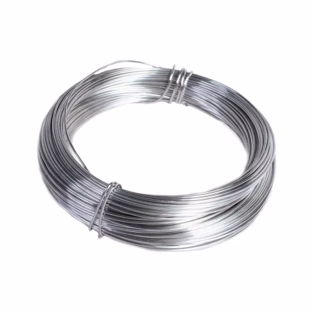 Проволока вязальная оцинкованная D=2,0мм. 1моток=1кг. Китай