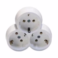 Разветвитель на 3гн с/з FAR (Ромашка) F27, Турция