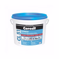Мастика гидроизоляционная Ceresit CL 51 однокомпонентная, 5кг. РБ