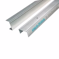 Профиль UW (ПН) 3000x75x40x0.6 мм Knauf для гипсокартона, РФ