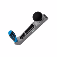 Рубанок обдирочный "Рашпельхобель" Knauf. РФ (663119)