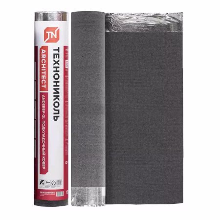 Подкладочный ковер ТехноНиколь Anderep GL, 15м2.