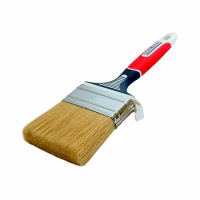 Кисть 80мм (3,15") флейцевая, толщ. 9, 3-х компон. эргономичная ручка ColorExpert Чехия (81508102)