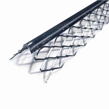 Угол для мокрой штукатурки 34х34мм. 3,0м.п. РП