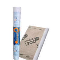 Мембрана дифузионная Strotex Basic (75 м.кв). Польша