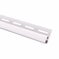 Профиль финишный ТехноНиколь Оптима, жасмин, 3м.