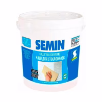 Клей для стеклообоев Semin COLLE TOILE DE VERRE 20 кг, РФ
