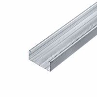 Профиль CD (ПП) 3000x60x27х0.6 мм Grand Line для гипсокартона, РФ