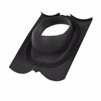 Проходной элемент ТехноНиколь Luxard для DECRA, черный