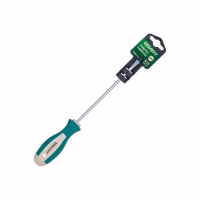 Отвертка "-" 5х150мм SL, двухкомп. рукоятка, (18060-515), ВОЛАТ