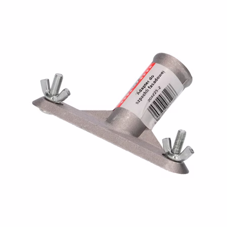 Адаптер алюминиевый для фасадных шпателей. Olejnik. Польша /205225-2/ 