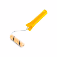 Валик с ручкой Hardy Hardstar 15-100мм. Ворс 9мм. Полиакрил. Польша (0121-191510)