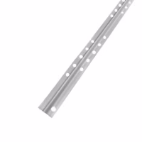 Маяк штукатурный крашеный. Высота 6 мм. Длина 2,5 м. Толщина 0,43 мм. ПланМеталл. РБ