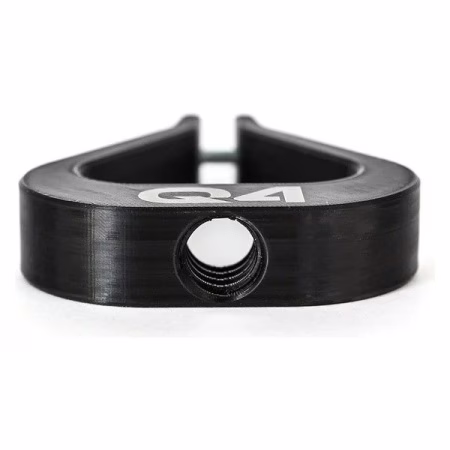 Переходник (адаптер) черный для проявочных ламп маляра Lossew P2 Q4. РФ