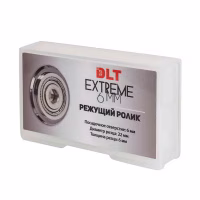 Роликовый резец DLT EXTREME, посадка 6мм (0161), Китай