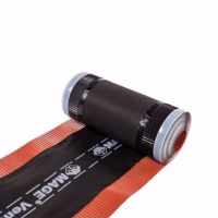 Аэроэлемент конька/хребта ТехноНиколь Luxard, 32*5000 BWK, коричневый