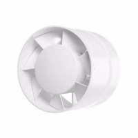 Вентилятор канальный D-100мм (VP4)