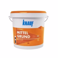 Грунтовка Knauf Миттельгрунд универсальная концентрат (1:5), 10кг. РФ
