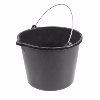 Ведро строительное 16 л пластм. круглое STARTUL MASTER (ST0803-16) Китай