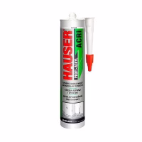 Герметик акриловый Hauser ACRI белый 260мл. Турция