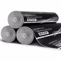 Полотно для гидро-звукоизоляции Звукоизол Флор (10м х 1м х 4,5мм). 10м2.РФ