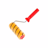 Валик "POLYACRYL" 48-250мм с ручкой 8мм STARTUL MASTER Китай (ST0230-25R)