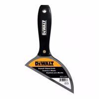 Нож 152,4мм (6") с косым лезвием. 30гр.DEWALT DRYWALL CLIPPED KNIFE. Польша (2-201)