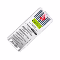 Набор сменных стержней к карандашам PICA DRY graphite(4030)