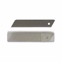 Лезвия 25мм (10шт) сменные сегментированные. STARTUL MASTER. Китай (ST0940-25) 