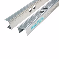 Профиль CW (ПС) 4000x75x50x0.6 мм Knauf для гипсокартона, РФ