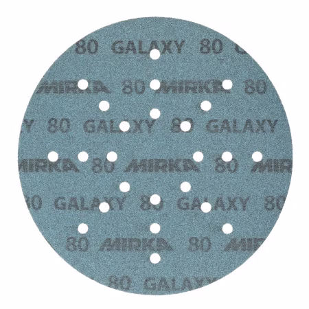 Круг шлифовальный МIRKA GALAXY 225мм  24H P80. Финляндия (FY68002580)	