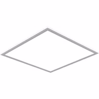 Светильник светодиодный PcCOOLER А 36W 6500К 3200lm 595х595х30 Опал. РБ