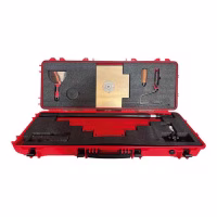 Чемодан с набором инструментов RED LABEL MIX /WERGR-MIX-RG/ Olejnik