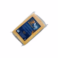 Губка 135х85х35 мм целлюлозная. РФ