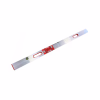 Правило-уровень два глазка 1500 мм алюминиевое с ручками /Z902L2R150/