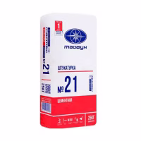 Штукатурка Тайфун Мастер № 21 цементная выравнивающая, 25кг. РБ