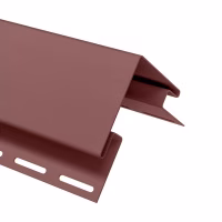 Угол наружный 75° ТехноНиколь Оптима, каштан, 3м.