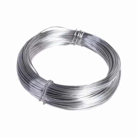 Проволока вязальная оцинкованная D=2,0мм. 1моток=3кг. Китай