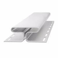 Н-профиль соединительный ТехноНиколь Оптима, жасмин, 3м.