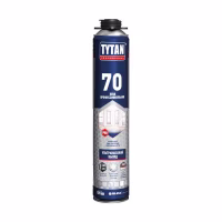 Пена монтажная TYTAN Professional 70 под пистолет 870 мл. Турция