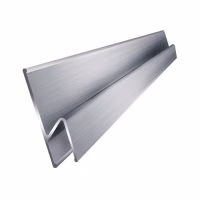 Рейка штукатурная тип "Н" 3000мм /ZH300/ Olejnik