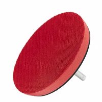 Насадка для АГШК мягкая Diamond Industrial 125 мм М14. Китай (DIDN125S)