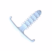 Дюбель- закреп Т-образный для крепления кабеля (100 шт). РБ