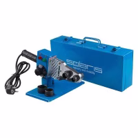 Сварочный аппарат для полимерных труб Solaris PW-602 Китай