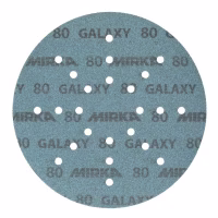 Круг шлифовальный МIRKA GALAXY 225мм  24H P80. Финляндия (FY68002580)	