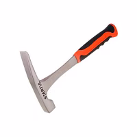 Молоток каменщика 600г широкий цельноков. STARTUL "PROFI" (Китай)(ST2008)