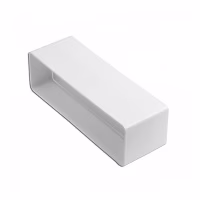 Соединитель для плоских каналов 60х204мм с клапоном (620СКПО)