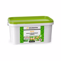 Лечебно-дезинфицирующая садовая краска для деревьев GOLDBASTIK BT 10 6,8 кг