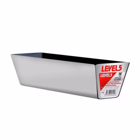 Емкость для шпатлевки Level5 14'' /5-334/
